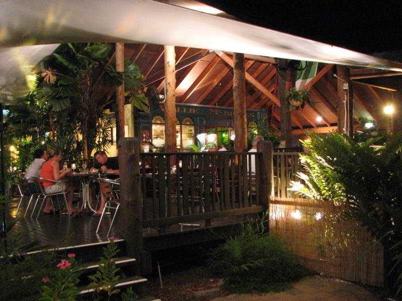 Figtree Lodge Cairns Exteriér fotografie